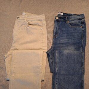 New Ann Taylor Loft Jeans